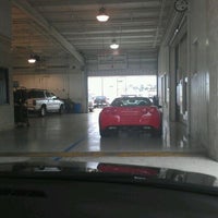 Photo taken at Robbins Chevrolet by Steven D. on 4/16/2012