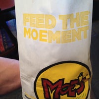 Photo taken at Moe&amp;#39;s Southwestern Grill by Jonathan C. on 2/27/2012