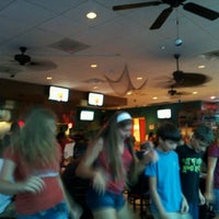 Photo taken at Salty River Sports Bar And Grill by Susan H. on 7/28/2012