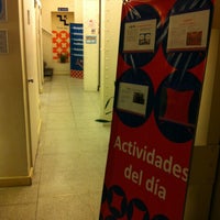 Photo taken at Expanish Building by Alvaro G. on 7/12/2012