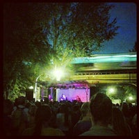 Photo taken at Wicker Park Fest 2012 by Emily M. on 7/30/2012