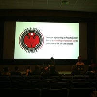 Photo taken at Toronto Underground Cinema by James V. on 6/3/2012