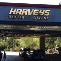 tahoe lake casino resort harveys