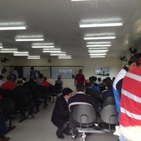 Photo taken at Transauto Pátio 3 by Luís F. on 5/25/2012