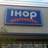 Photo taken at IHOP by ✈Gary W. on 6/15/2012