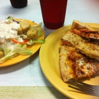 Photo taken at Cicis by Michelle on 7/28/2012
