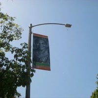 Photo taken at Leimert Plaza Park by Amma H. on 4/7/2012