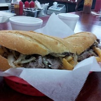 Photo taken at Stacked Sandwich by Bryan C. on 6/20/2012