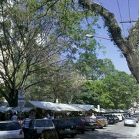 Photo taken at Feira Livre by Heitor P. on 8/4/2012