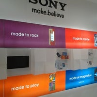 Photo taken at Sony Mobile Retail &amp; Service by Anisa K. on 4/28/2012