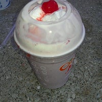 Photo taken at Dairy Queen by Cristi M. on 8/4/2012