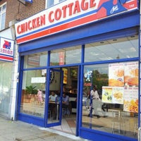 Photo taken at Chicken Cottage by Kathy M. on 5/24/2012