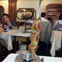 Photo taken at Farrapos Restaurante by Natalicio C. on 2/10/2012