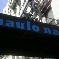 Photo taken at Naulo Nails by Michelle W. on 7/6/2012