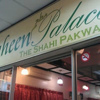 8/30/2012 tarihinde Bahanizan B.ziyaretçi tarafından Restoran Shaheen Palace'de çekilen fotoğraf
