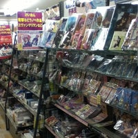 Photo taken at アニメイト 渋谷店 by Chris E. on 2/19/2012