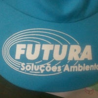 รูปภาพถ่ายที่ Futura Soluções Ambientais โดย Aline S. เมื่อ 4/9/2012