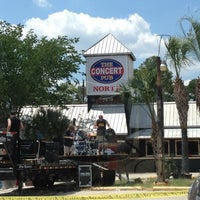 Photo taken at The Concert Pub North by Rome W. on 5/28/2012