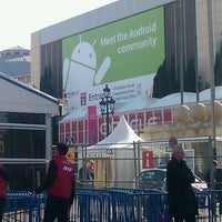 รูปภาพถ่ายที่ Mobile World Congress 2012 โดย Albert เมื่อ 3/1/2012