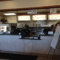 Photo taken at Tom&amp;#39;s Famous Family Restaurant by Anthony B. on 2/24/2012