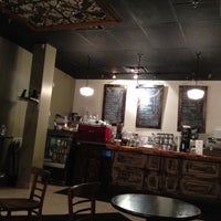 Photo taken at Toronto Coffee Company by Jason N. on 3/1/2012