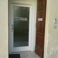 Photo taken at Nuova Cronaca Di Mantova by Cristian J. on 7/18/2012