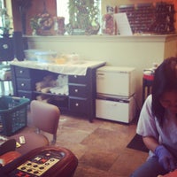 Photo taken at Happy Nails &amp;amp; Spa by Strumpet101 on 8/1/2012