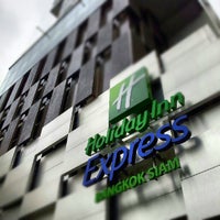 Holiday Inn Express 8 Rama I Rd
