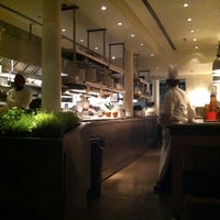 Photo taken at Mercer Kitchen by emilyyy on 5/26/2012