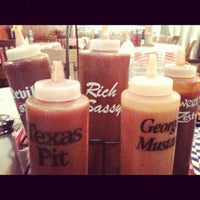 Photo taken at Famous Dave&amp;#39;s by Woosung A. on 7/6/2012