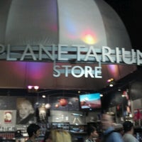 Photo taken at Planetarium Store by Stephanie F. on 6/11/2012