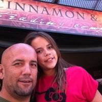 Photo taken at Cinnamon &amp; Silk Trading by Frank M. on 4/11/2012