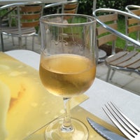 Photo taken at Ristorante Andynary by Myriam D. on 5/24/2012