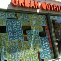 Photo taken at Urban Outfitters by Alaa B. on 6/27/2012