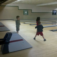 Photo taken at Cherry Grove Lanes by Jacinta S. on 3/21/2012