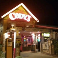 Photo taken at Cody&amp;#39;s Original Roadhouse by Rick H. on 4/14/2012