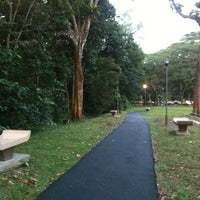 Photo taken at Clementi Neighbourhood Park by Daryl H. on 8/23/2012