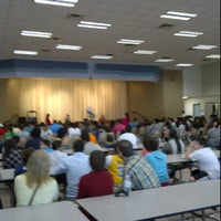 Photo taken at Jowell Elementary by Steven W. on 3/23/2012