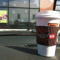 Photo taken at BIGGBY COFFEE by Brooke M. on 2/28/2012