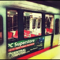 Photo taken at MUNI 38BX Geary Express by Steven S. on 2/9/2012