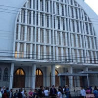 Photo taken at Congregação Cristã no Brasil by Diego S. on 4/6/2012