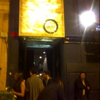 Das Foto wurde bei Mute Restaurant &amp;amp; Bar von Enzo T. am 5/20/2012 aufgenommen