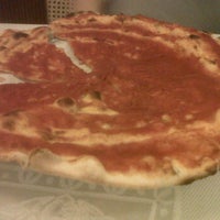 Photo taken at Gigetto Il Re Della Pizza by Renato D. on 4/21/2012