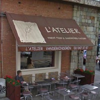 Photo taken at L&#39;Atelier by Julie on 3/7/2012
