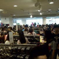 Photo taken at H&amp;M by Mstm T. on 4/30/2012