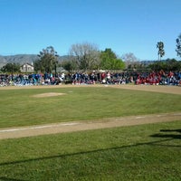 Photo taken at Chatsworth Junior Baseball League by Anthony R. on 3/3/2012