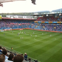 Ullevaal Stadion - Soccer Stadium in Nordre Aker