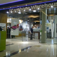 Photo taken at Carphone Warehouse by Anne L. on 3/20/2012