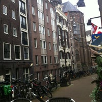 Photo taken at De Engel van Amsterdam by Edwin H. on 7/9/2012