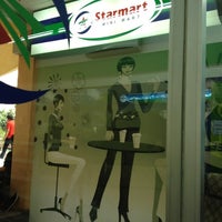 Photo taken at Starmart by Yolanda A. on 3/16/2012